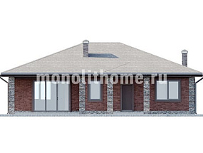 Проект дома Стамп — 4